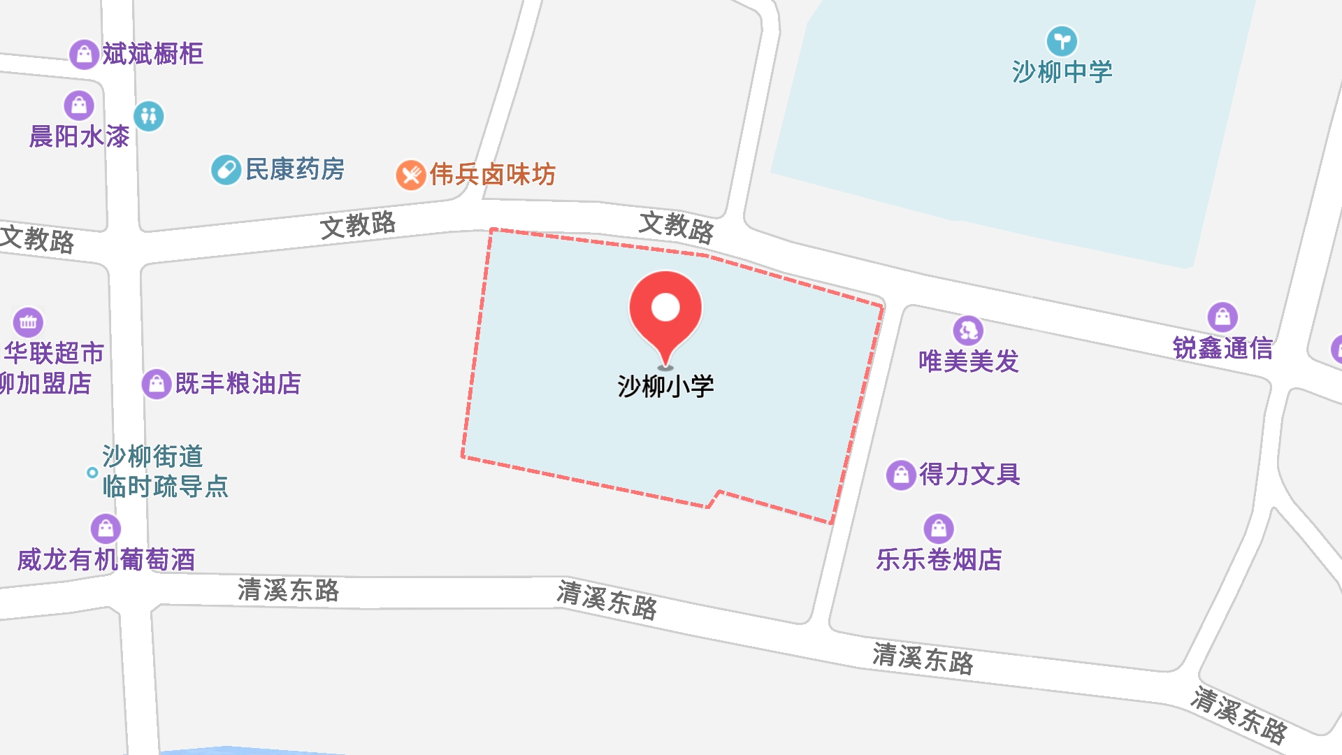 地圖信息