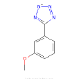 5-（3-甲氧基苯基）-1H-四唑