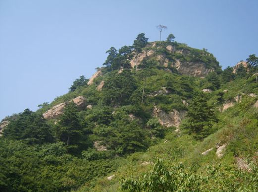 陀羅山