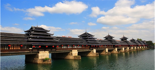 芷江風雨橋