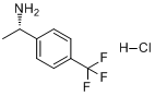 (S)-1-[4-（三氟甲基）苯基]乙胺鹽酸鹽