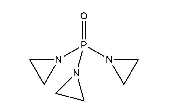 三（1-氮丙啶基）氧化膦