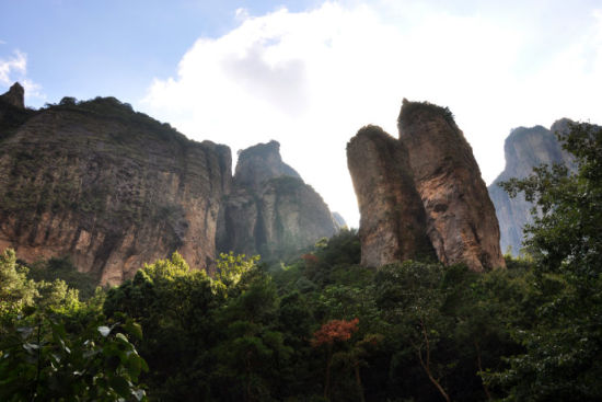 雙筍峰