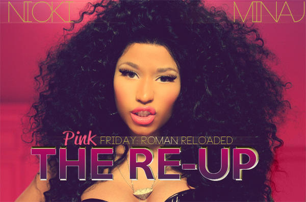 Pink Friday: Roman Reloaded The Re-Up