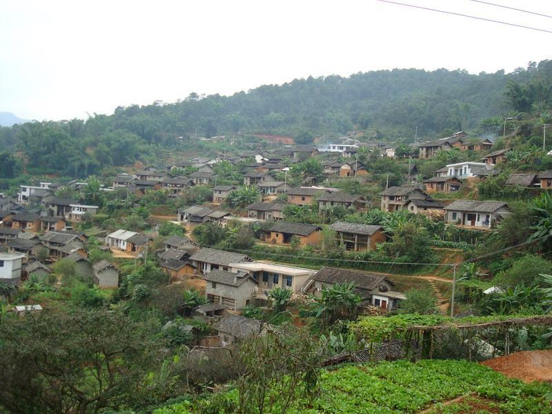 小勐峨自然村