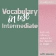 Vocabulary in Use Intermediate with Answers