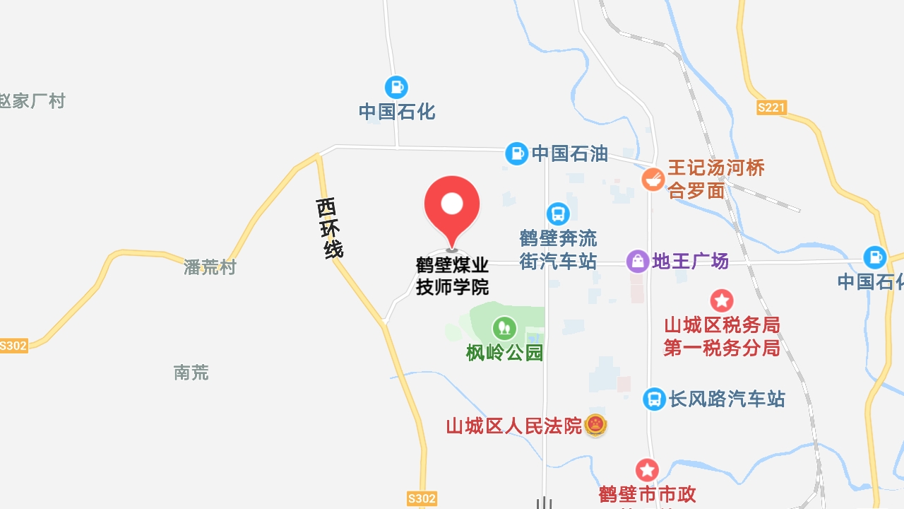 地圖信息