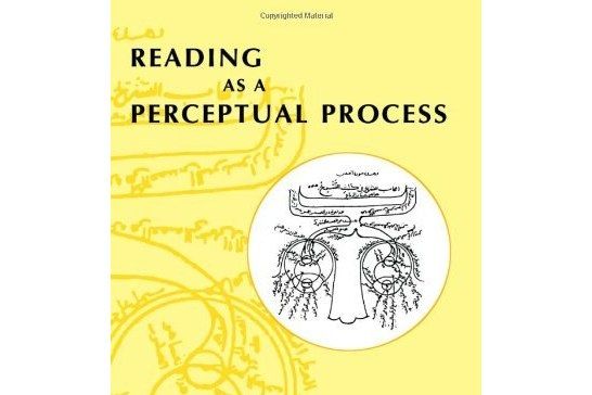 Reading as a Perceptual Process