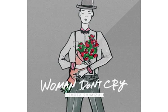 WOMAN DON\x27T CRY