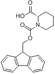 (S)-1-Fmoc-哌啶-2-羧酸