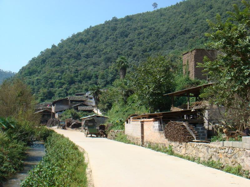 鐵廠自然村村