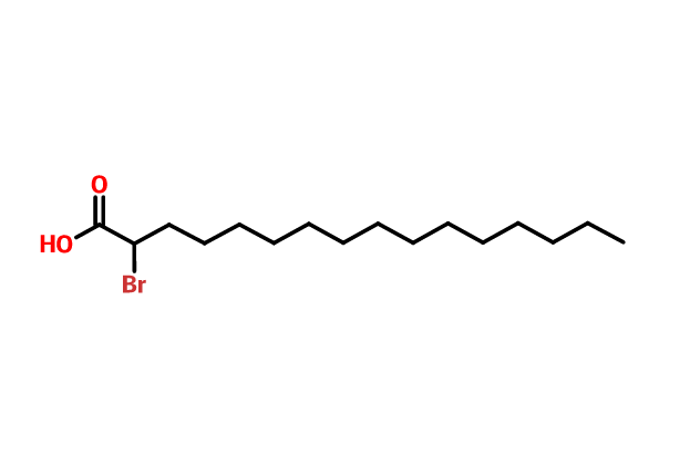 2-溴十六烷酸