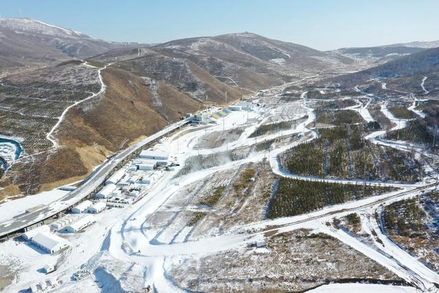 國家越野滑雪中心