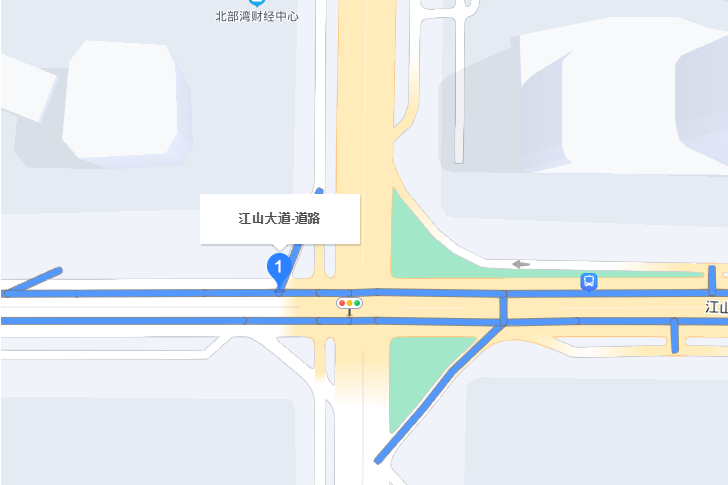 江山大道