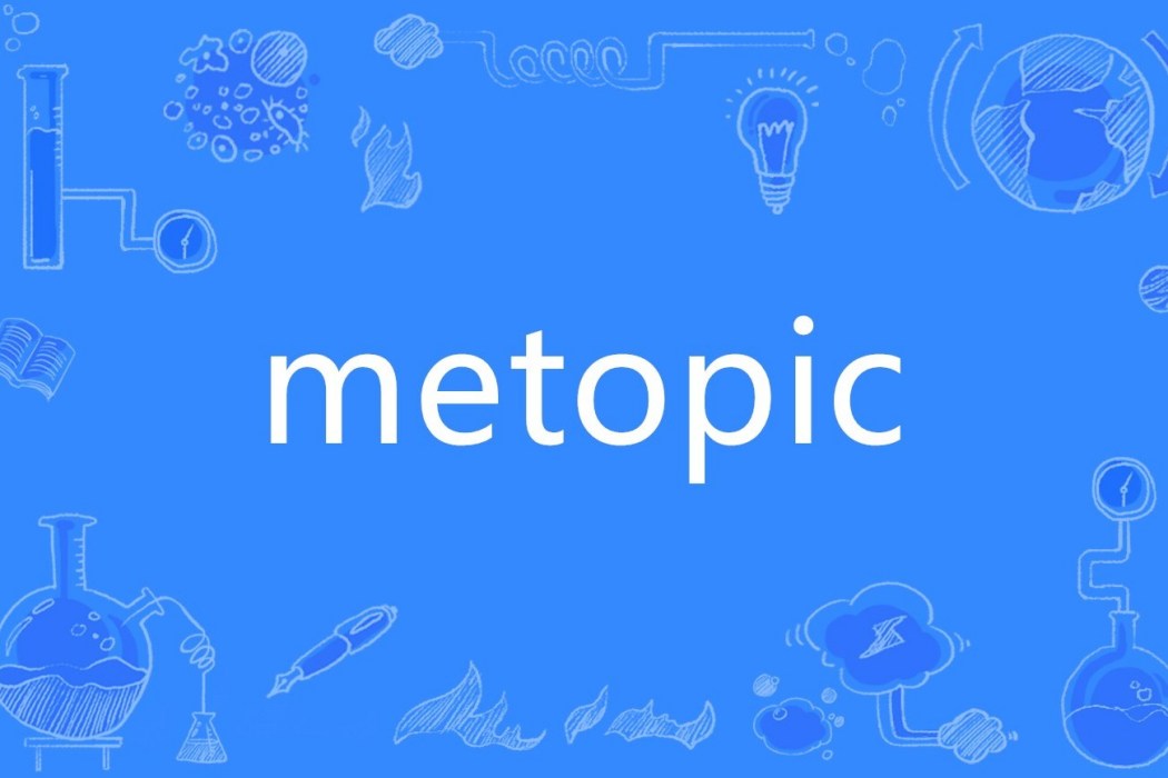 metopic