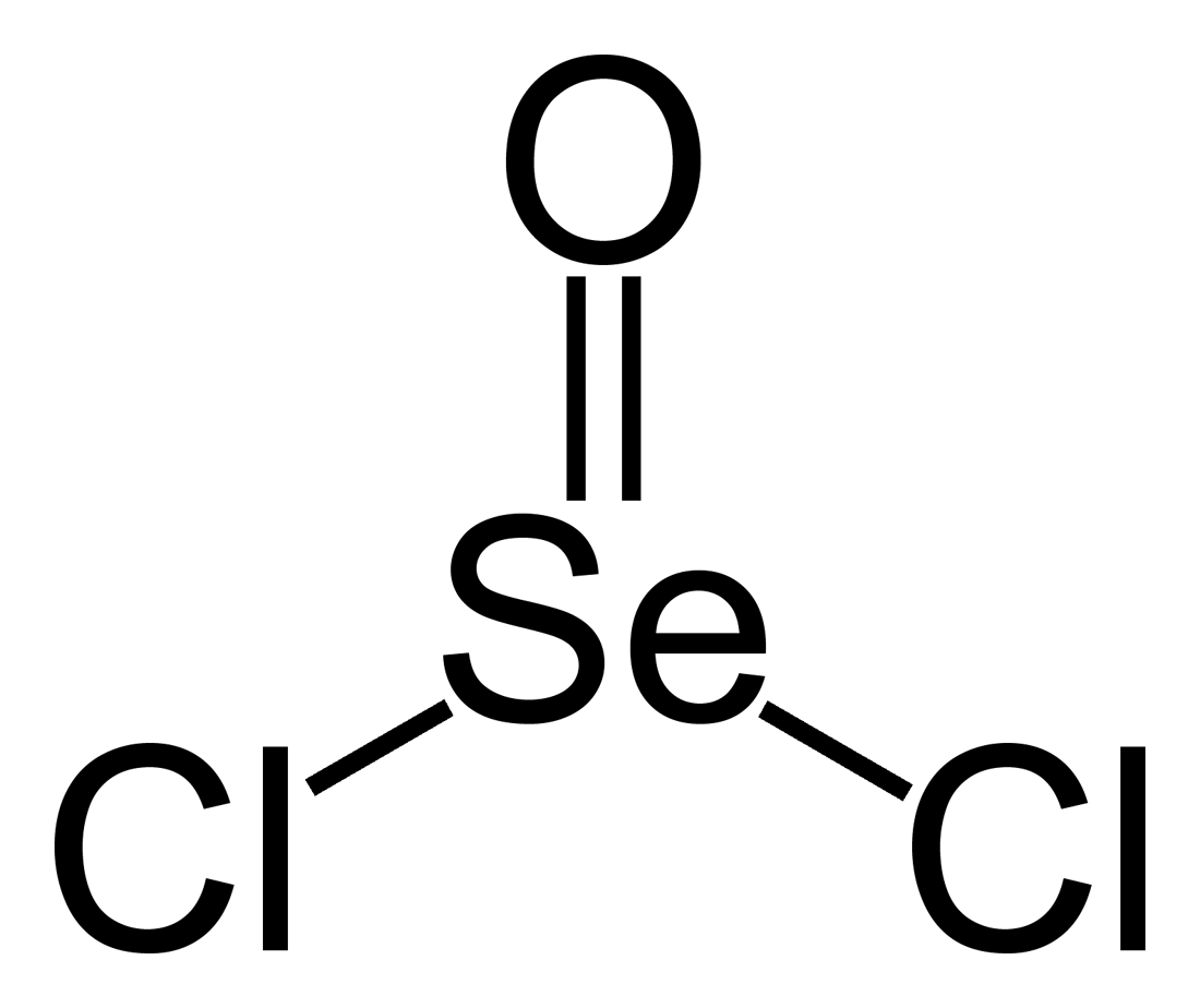 氧氯化硒