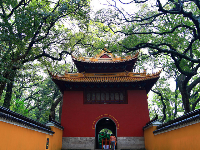 佛頂山降龍寺