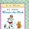 My First Winnie-the-Pooh (Pooh, Dutton Children\x27s)