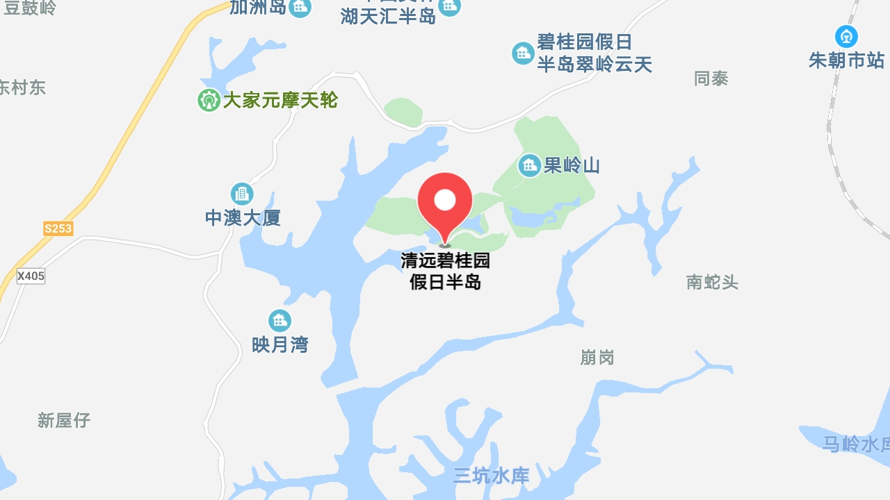 地圖信息