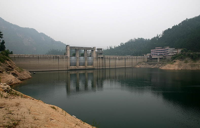 沙坪水電一級站