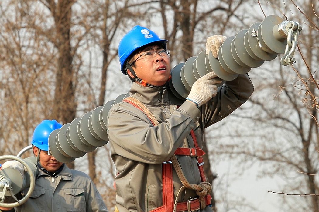 趙曉峰(國家電網唐山市分公司工作人員)