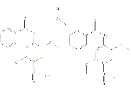 固藍RR鹽(耐曬蘭RR鹽)