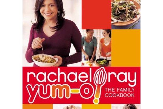 Yum-o! The Family Cookbook