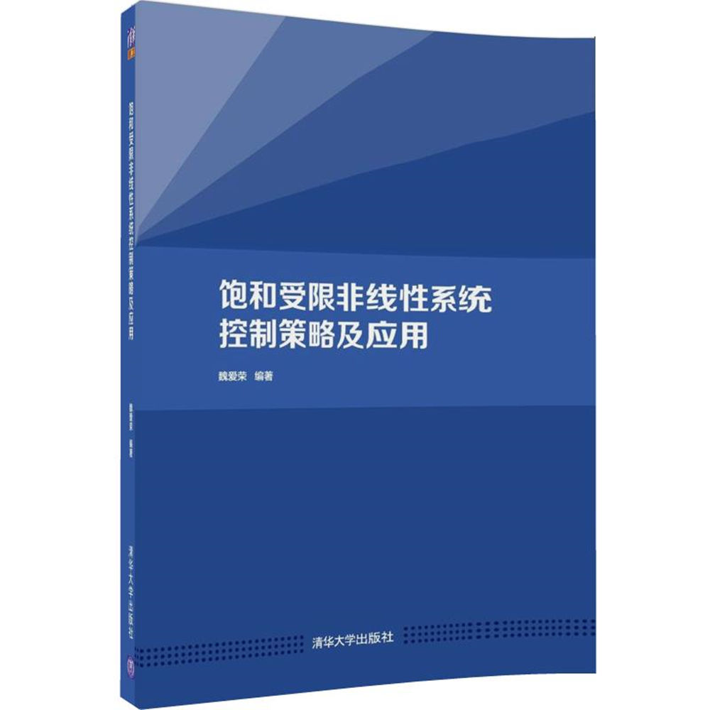 飽和受限非線性系統控制策略及套用