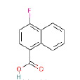 4-氟-1-萘甲酸