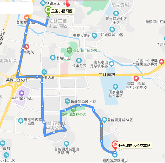 濟南公交506路