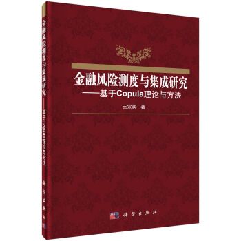 金融風險測度與集成研究基於Copula理論與方法