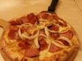 腊味pizza