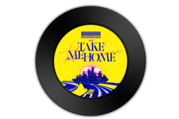 Take me home(ColorfulBar 彩文演唱歌曲)