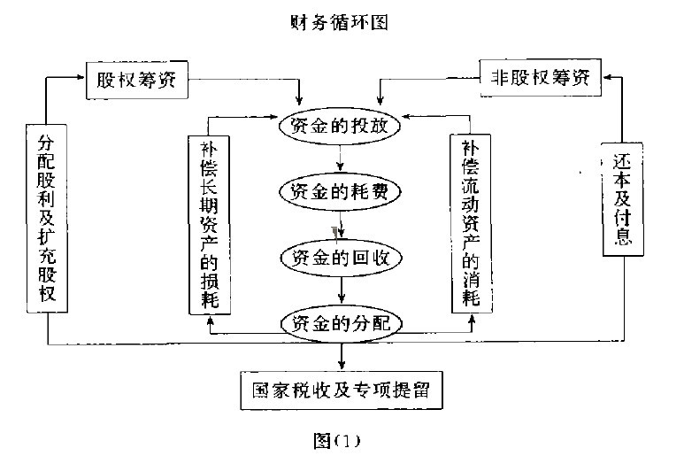 財務循環