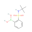 2-（叔丁基氨基）磺醯基苯硼酸