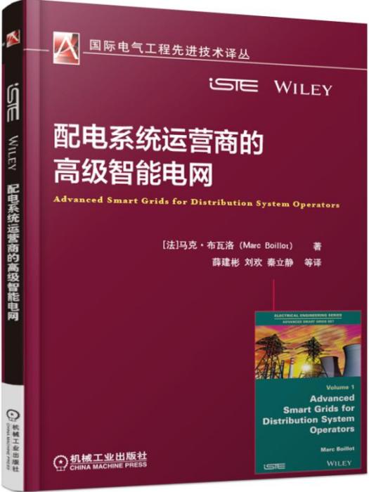 配電系統運營商的高級智慧型電網