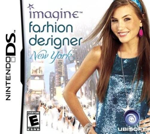 Imagine Fashion Designer