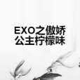 EXO之傲嬌公主檸檬味