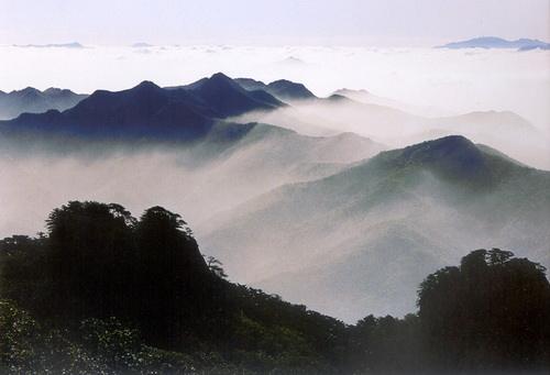 遼寧千山