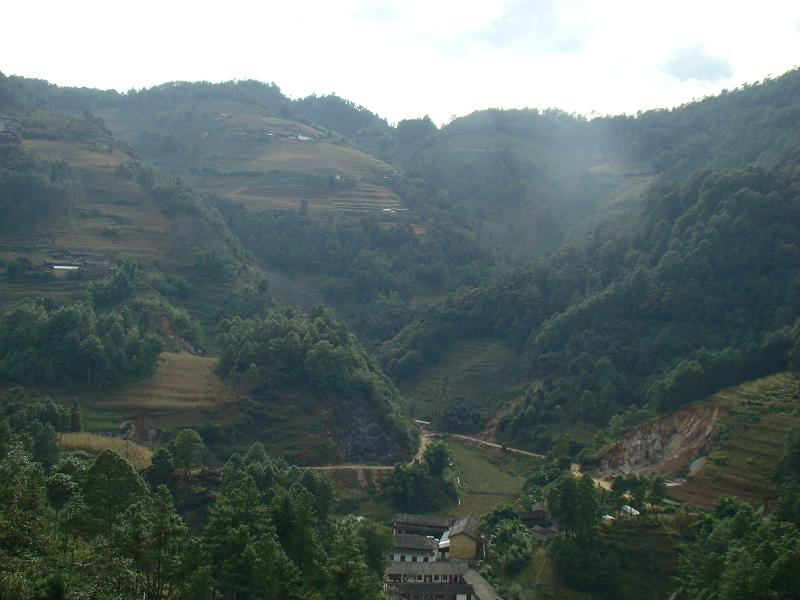 壩尾村(雲南施甸縣酒房鄉下轄村)