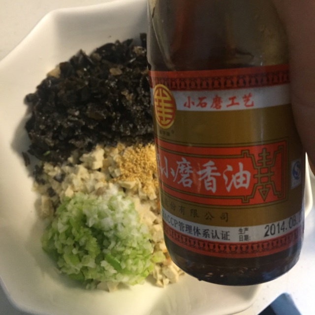 美味豆腐水餃