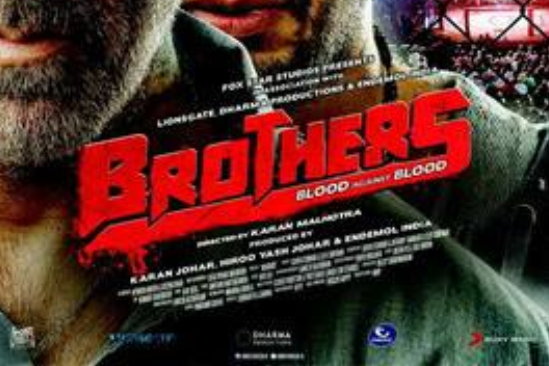 brothers(2015)