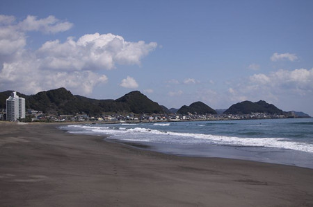 前原海岸～東條海岸