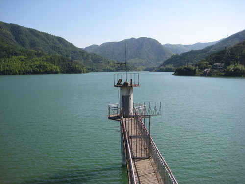 南胡村(浙江省麗水市縉雲縣東渡鎮下轄村)