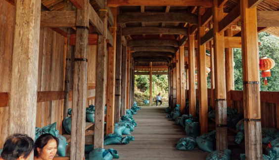 泰順廊橋—氡泉旅遊度假區