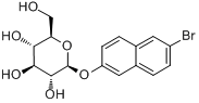 6-溴-2-萘基-β-D-吡喃葡糖苷