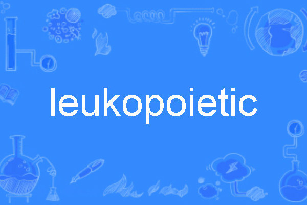 leukopoietic