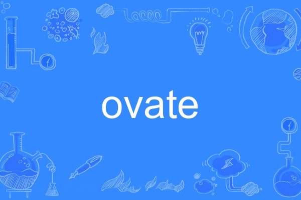 ovate