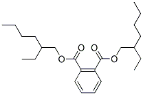 鄰苯二甲酸二(2-乙基己)酯分子式圖片