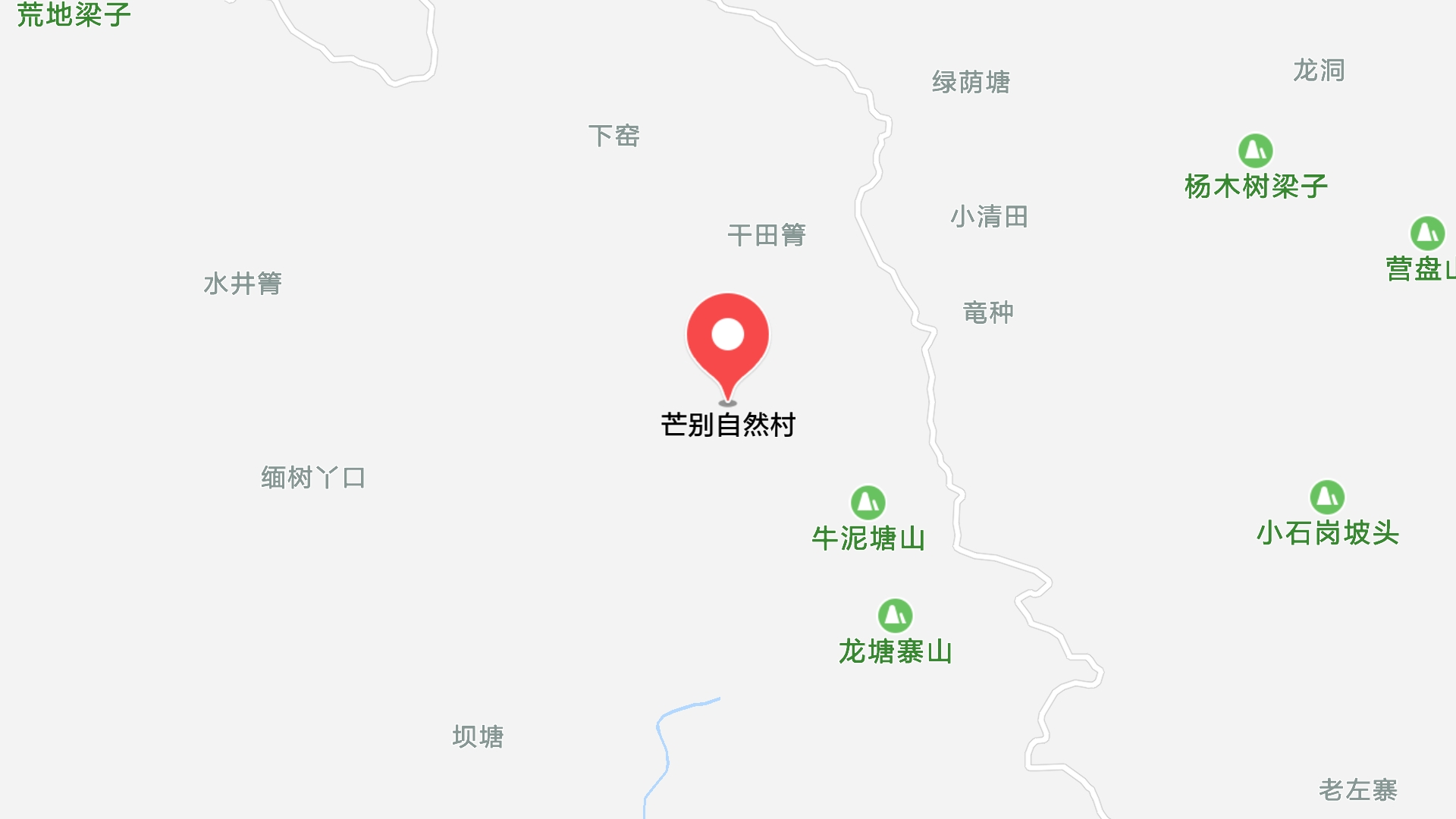 地圖信息